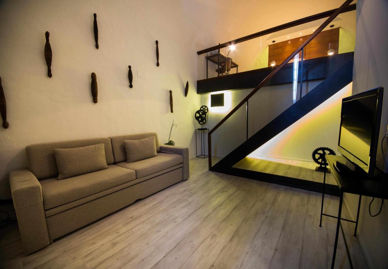 Silos19 Suites Tarifa Habitación foto
