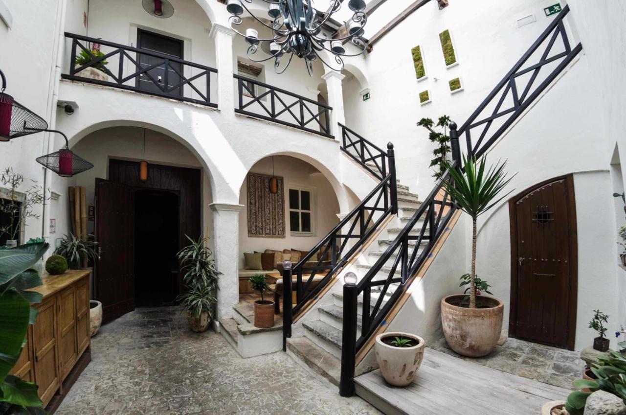 Silos19 Suites Tarifa Exterior foto