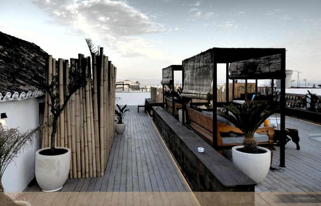 Silos19 Suites Tarifa Exterior foto