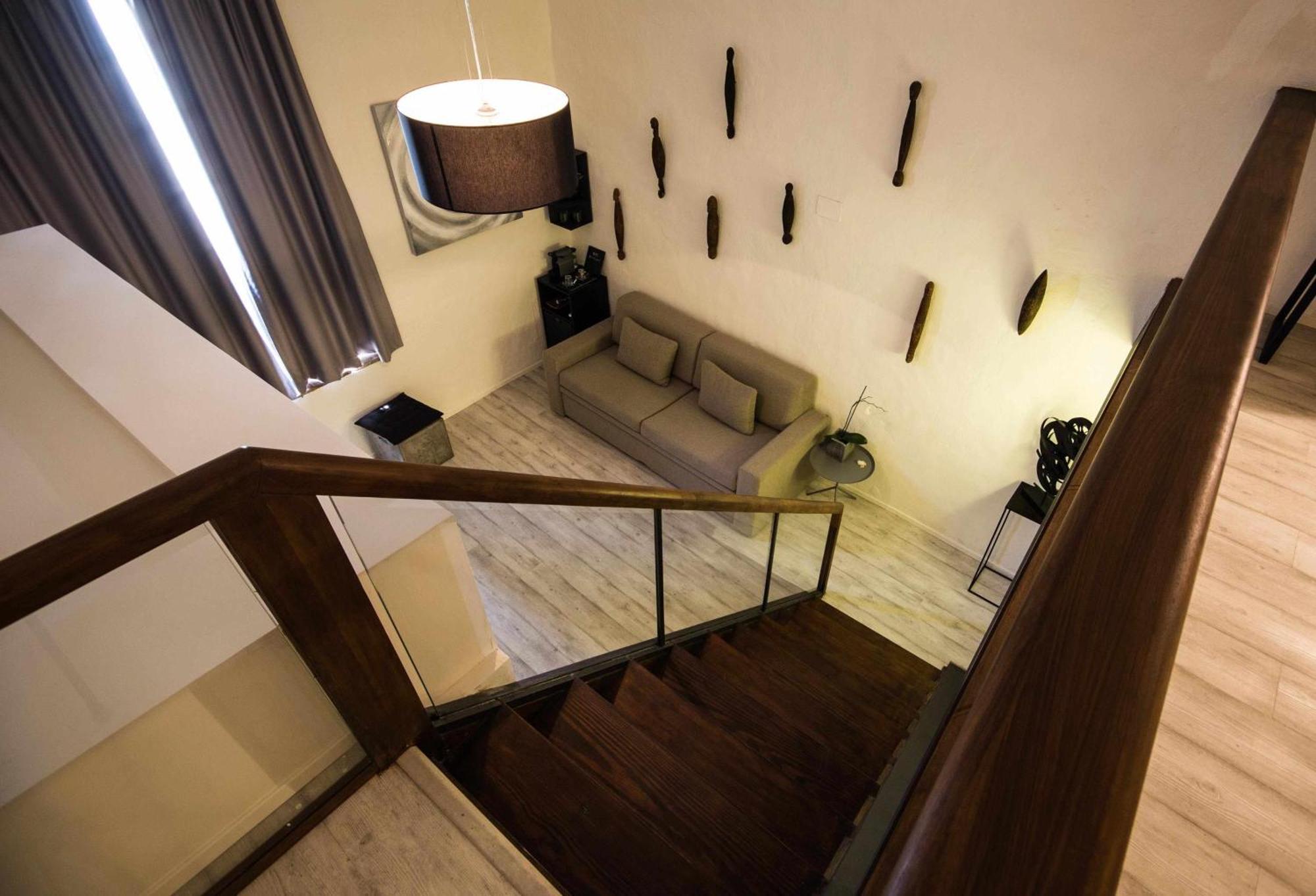 Silos19 Suites Tarifa Habitación foto