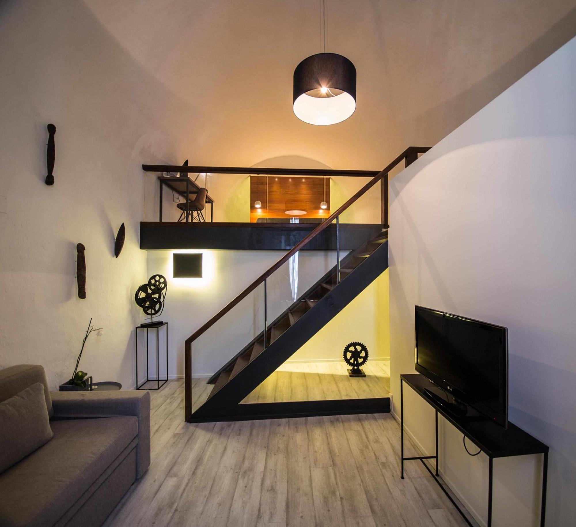 Silos19 Suites Tarifa Habitación foto